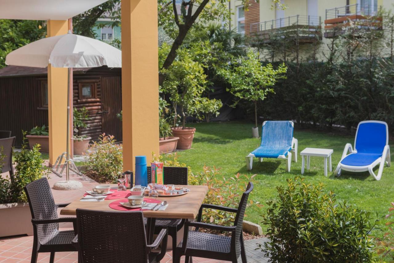 Bena Apartments Riva del Garda Ngoại thất bức ảnh