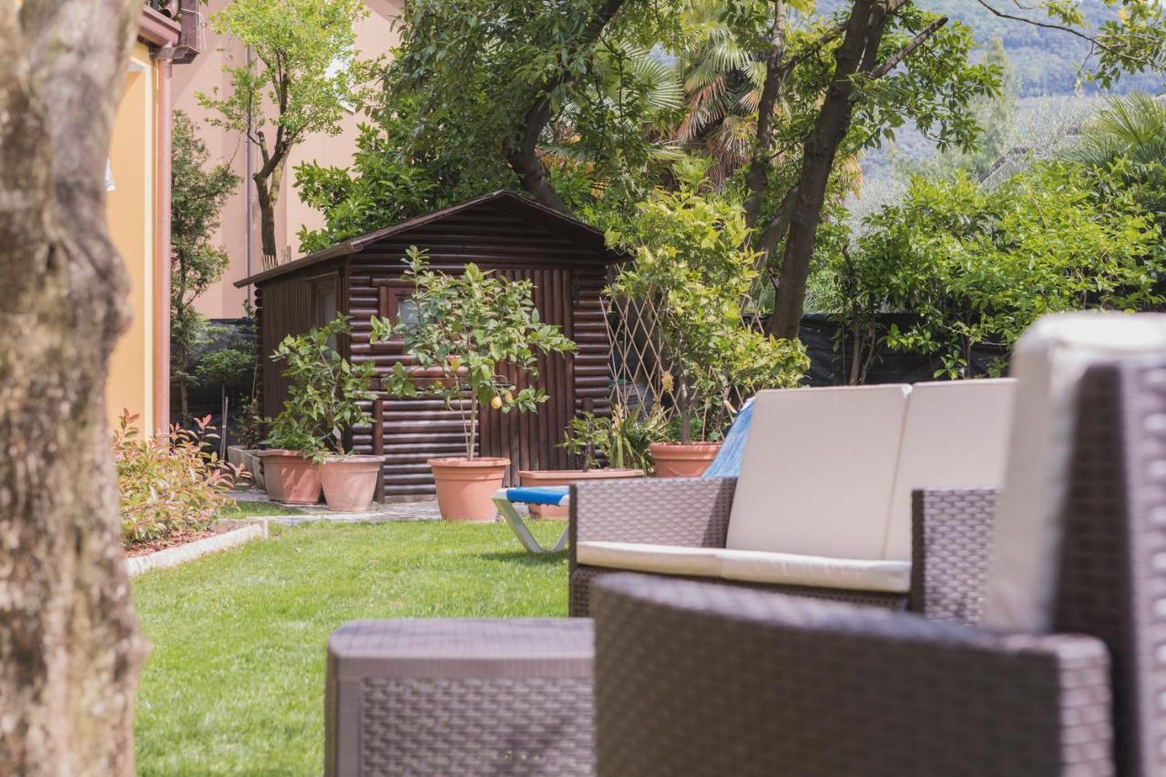 Bena Apartments Riva del Garda Ngoại thất bức ảnh